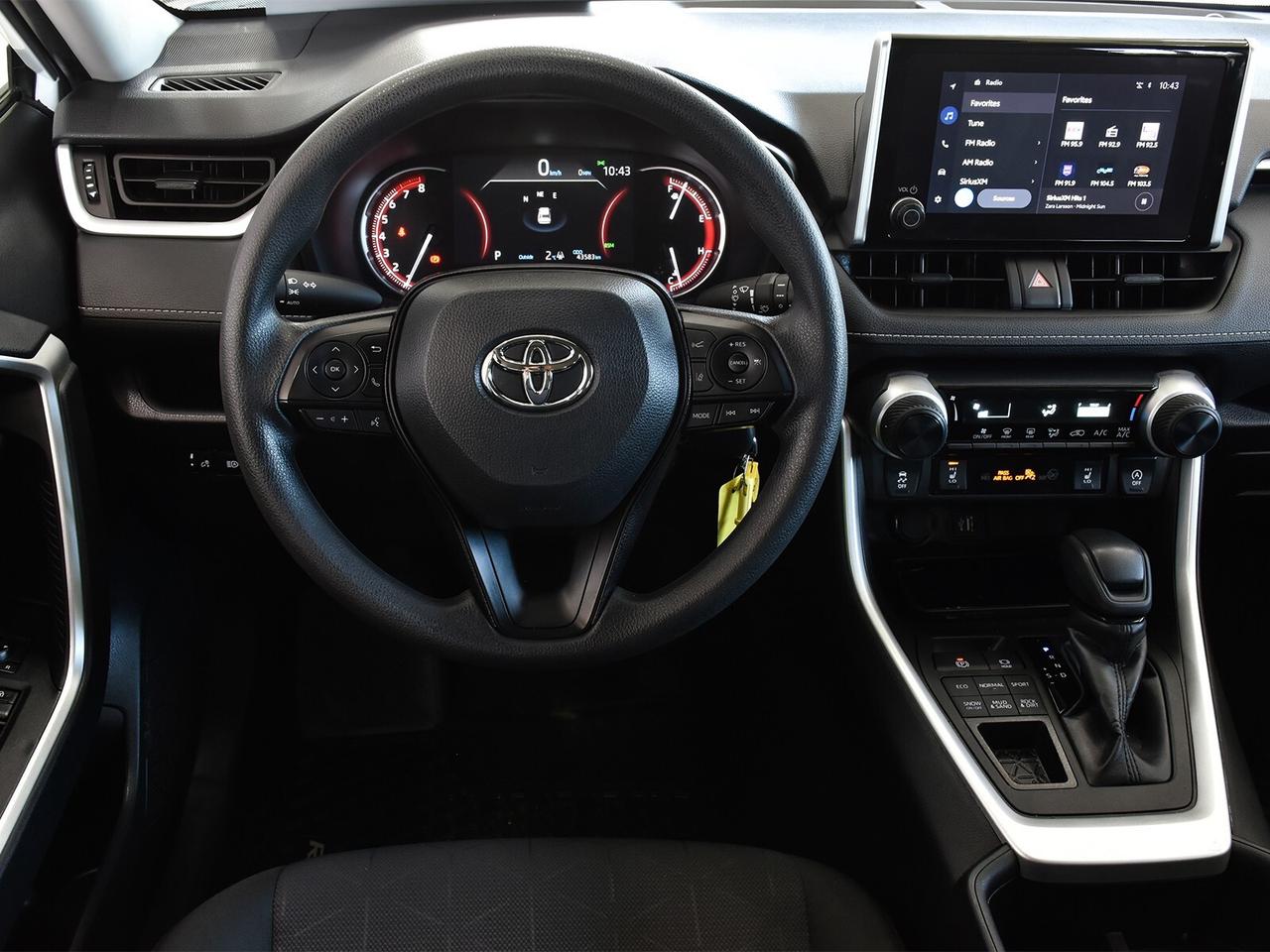 2025 Toyota RAV4 AWD   Fuel Efficient   Manager Special Photo