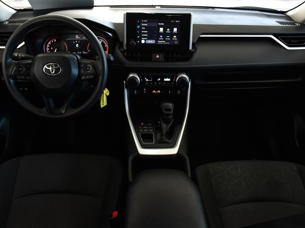 2025 Toyota RAV4 AWD   Fuel Efficient   Manager Special Photo