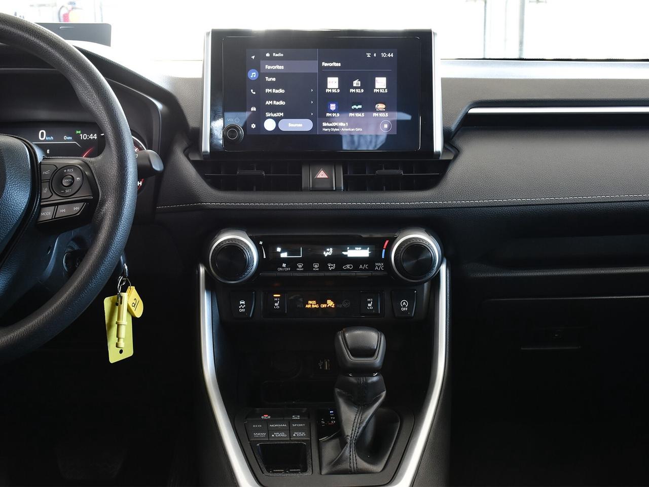 2025 Toyota RAV4 AWD   Fuel Efficient   Manager Special Photo