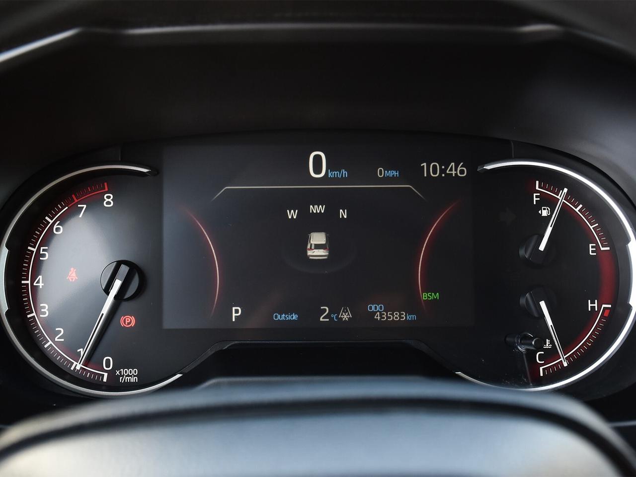 2025 Toyota RAV4 AWD   Fuel Efficient   Manager Special Photo