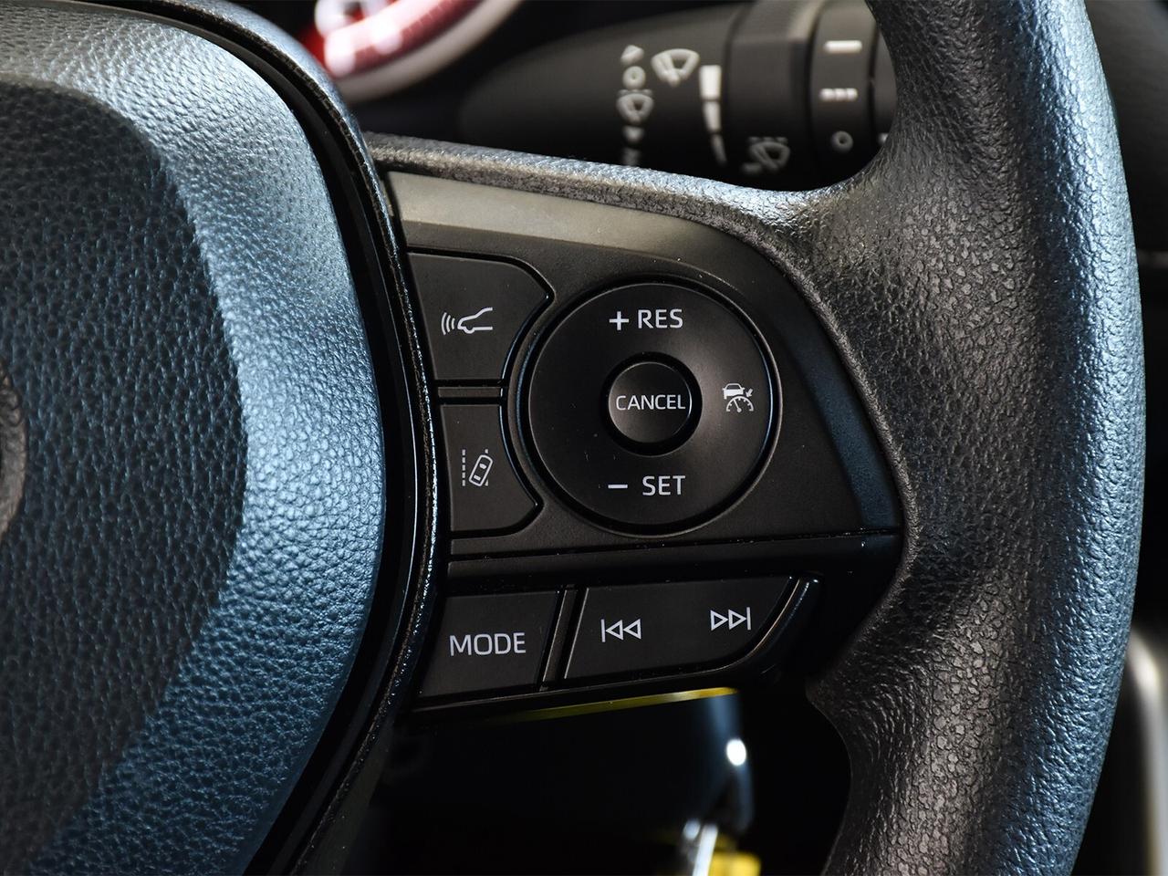 2025 Toyota RAV4 AWD   Fuel Efficient   Manager Special Photo
