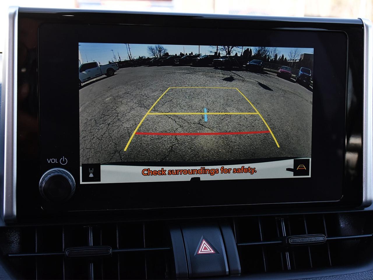 2025 Toyota RAV4 AWD   Fuel Efficient   Manager Special Photo