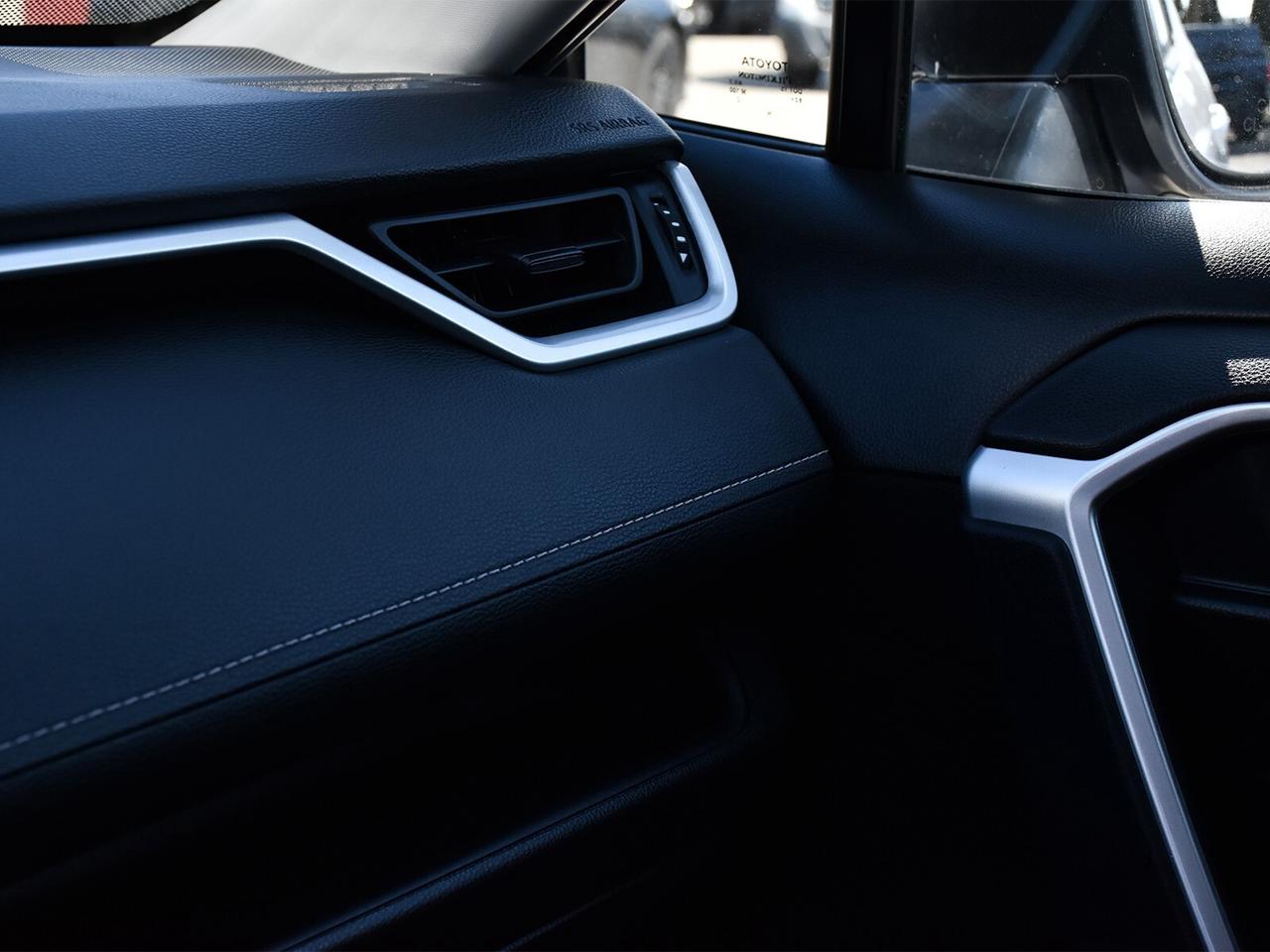 2025 Toyota RAV4 AWD   Fuel Efficient   Manager Special Photo