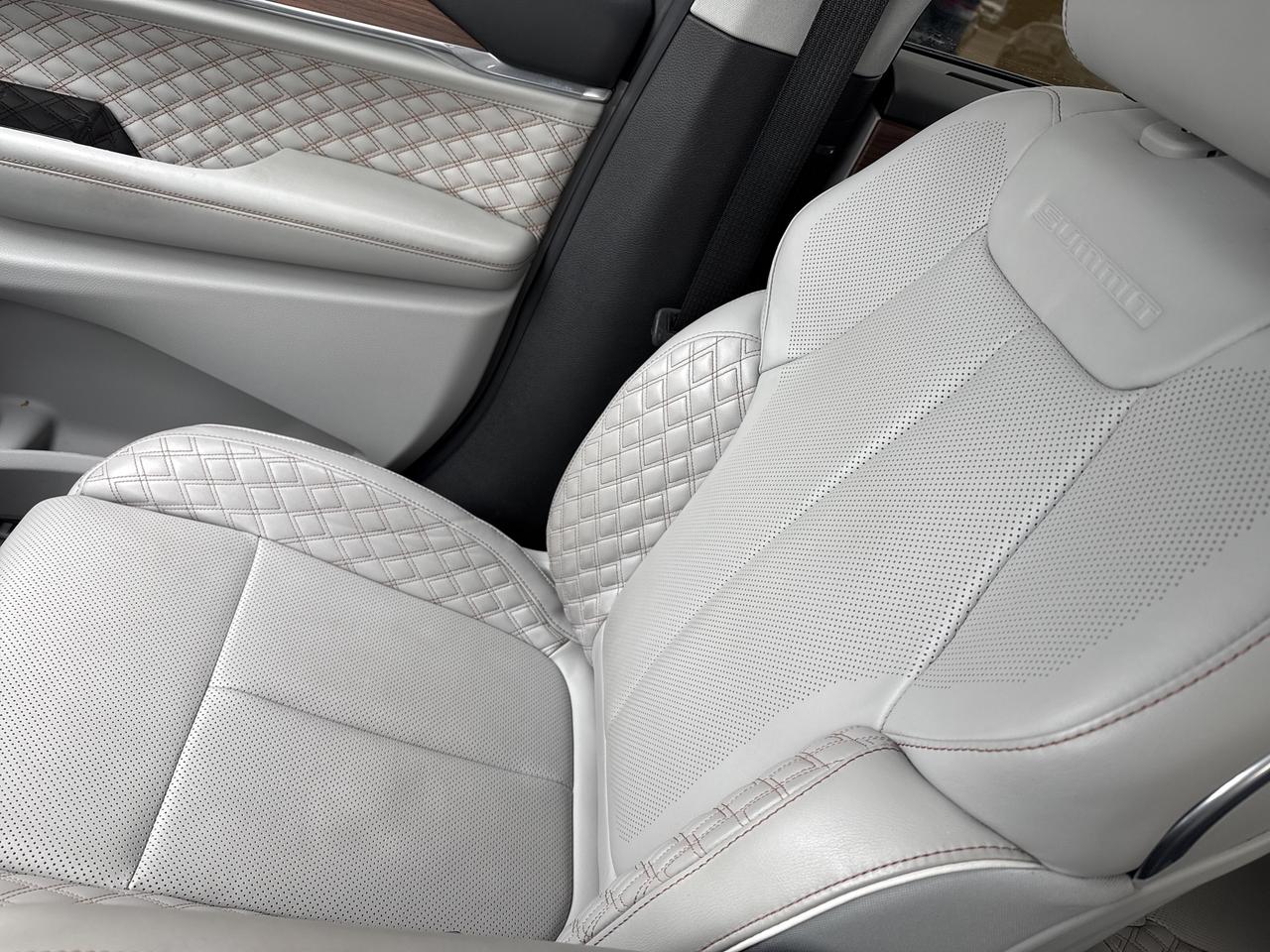 2021 Jeep Grand Cherokee L Summit Photo