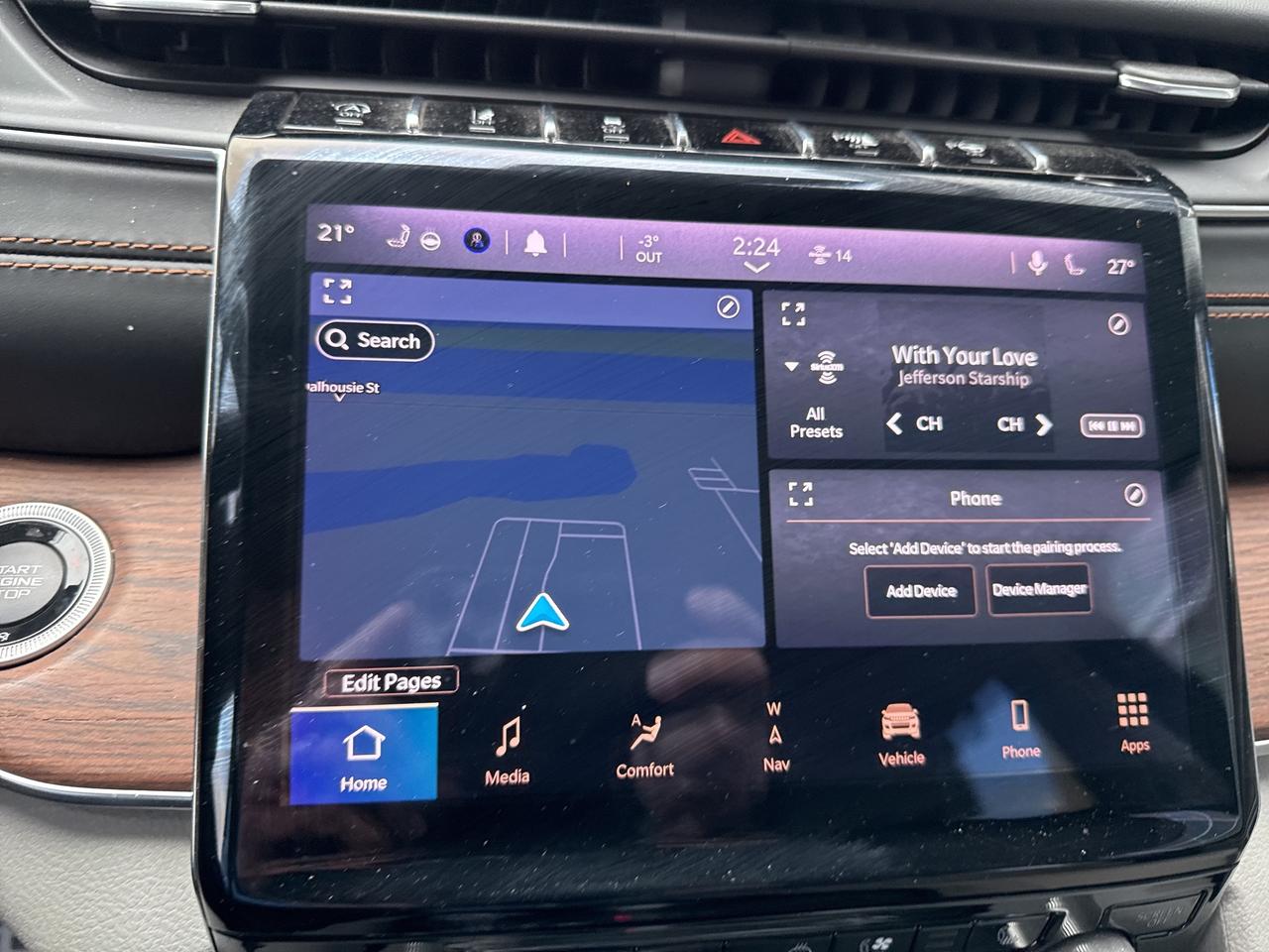 2021 Jeep Grand Cherokee L Summit Photo