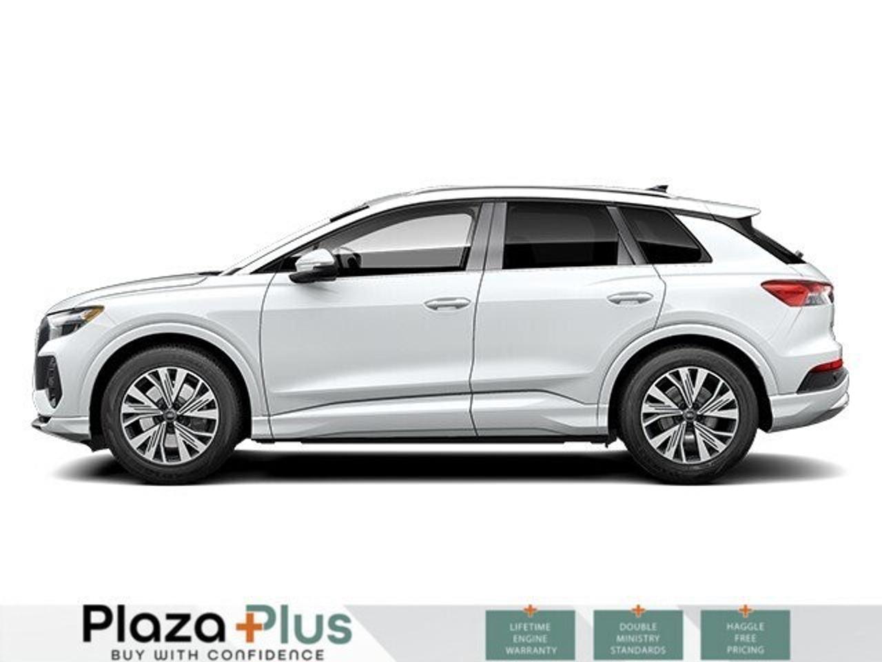2023 Audi Q4 e-tron BASE Photo0