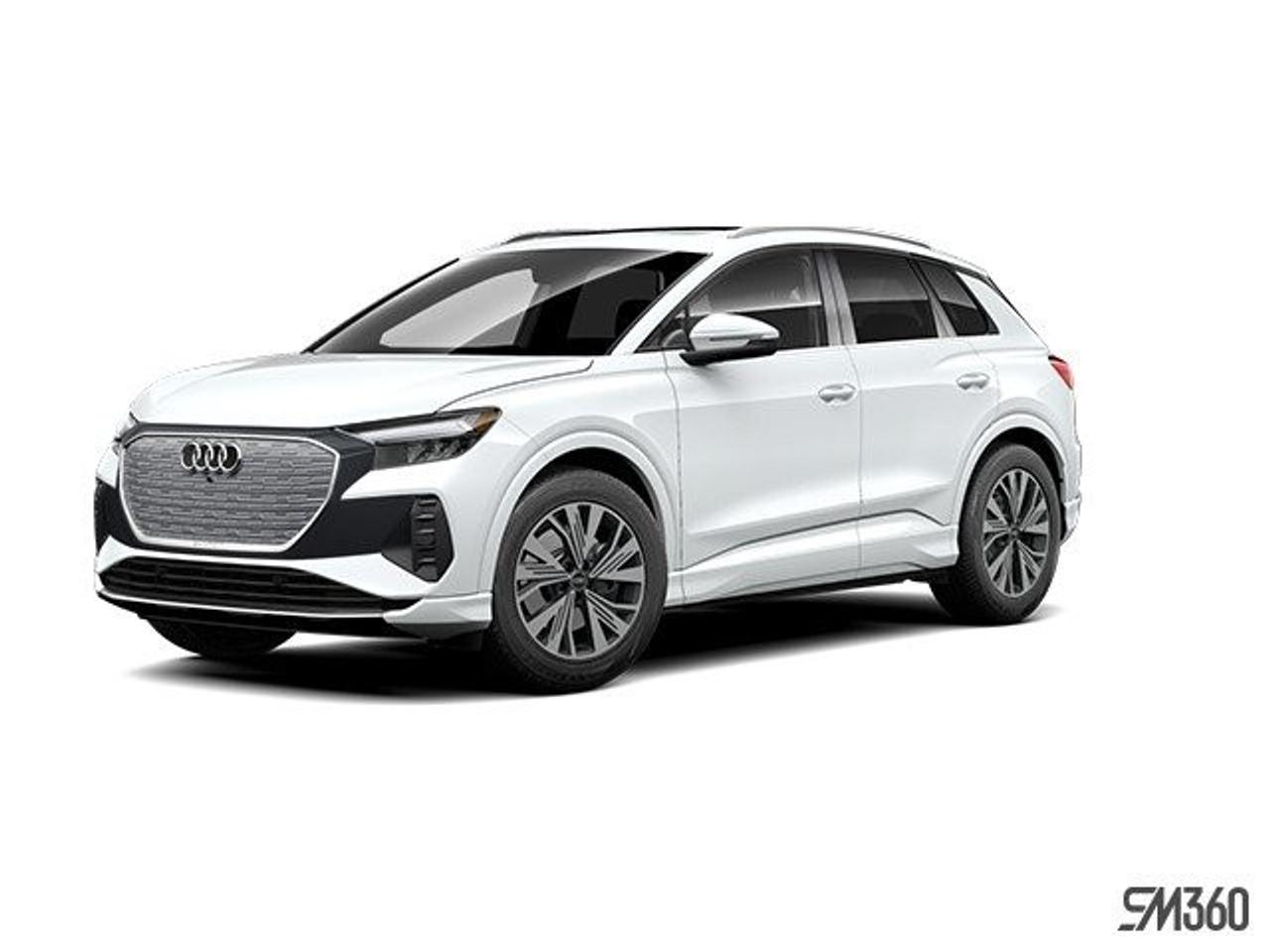 2023 Audi Q4 e-tron BASE Photo
