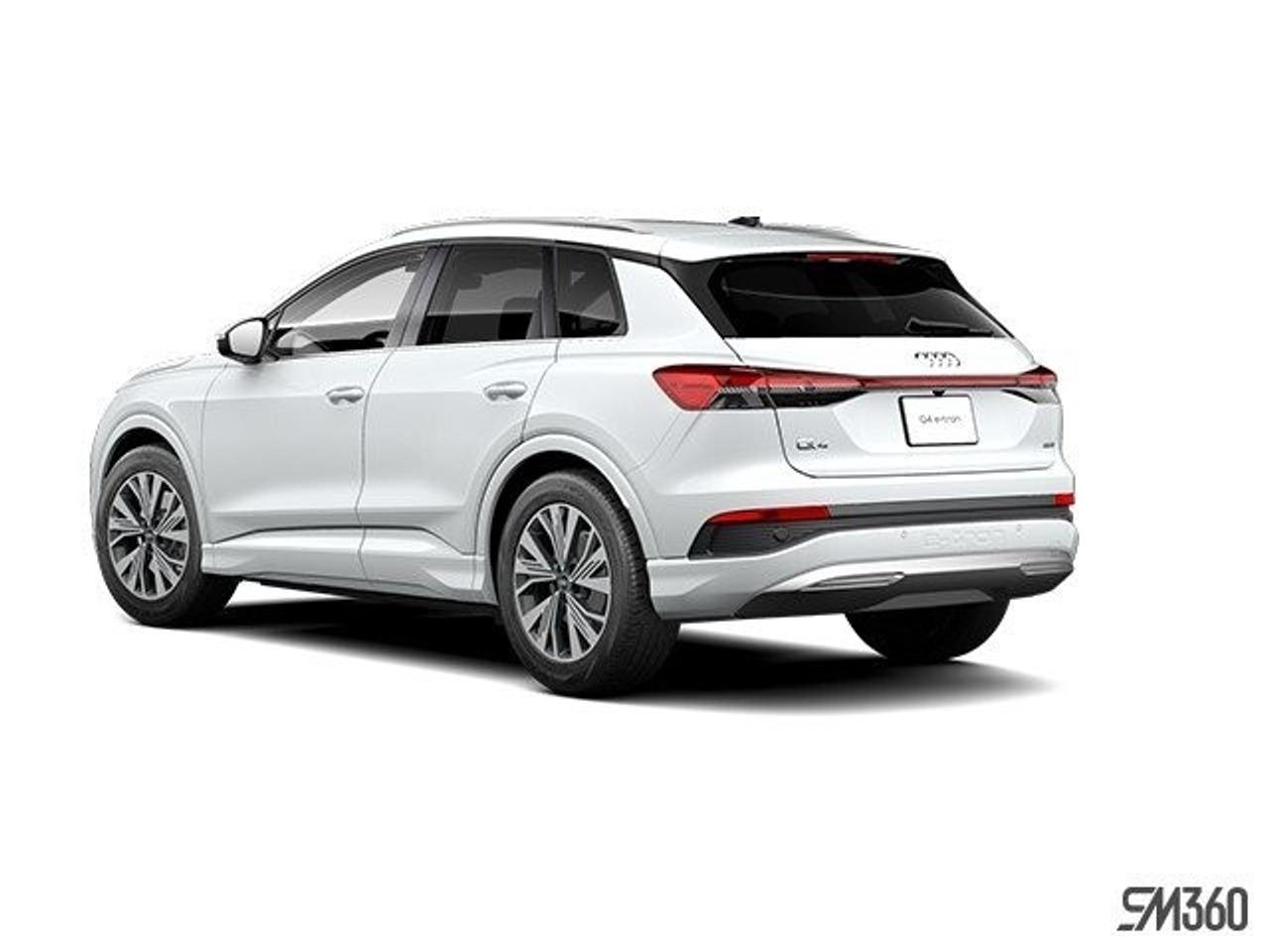 2023 Audi Q4 e-tron BASE Photo