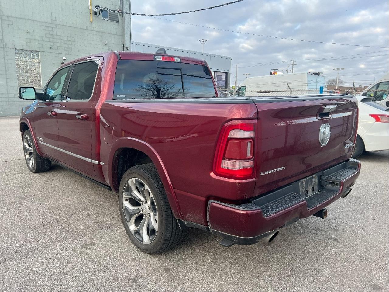 2020 RAM 1500 Limited V8 *1 OWNER *CLEAN CARFAX *LOW KMS Photo