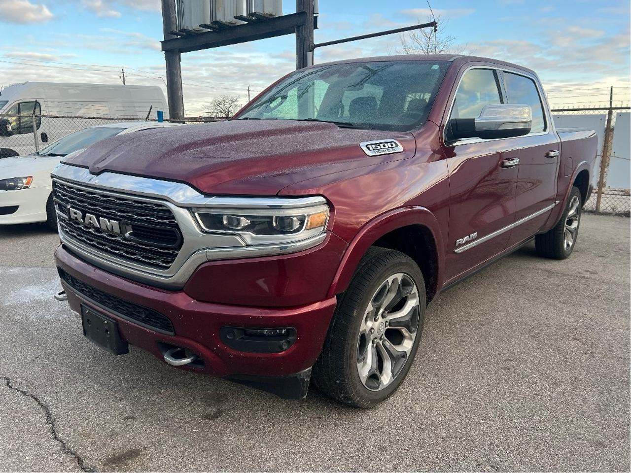 2020 RAM 1500 Limited V8 *1 OWNER *CLEAN CARFAX *LOW KMS Photo