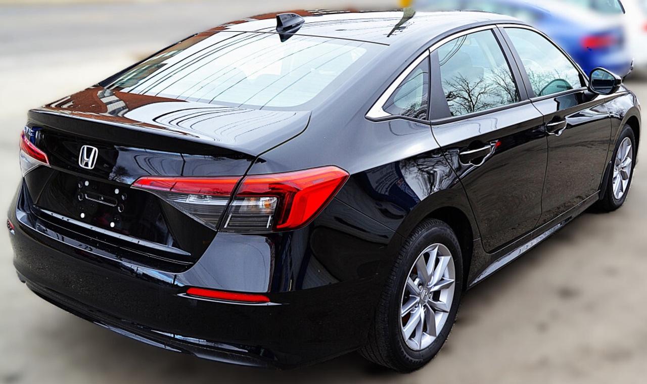 2022 Honda Civic Sedan EX CVT Photo