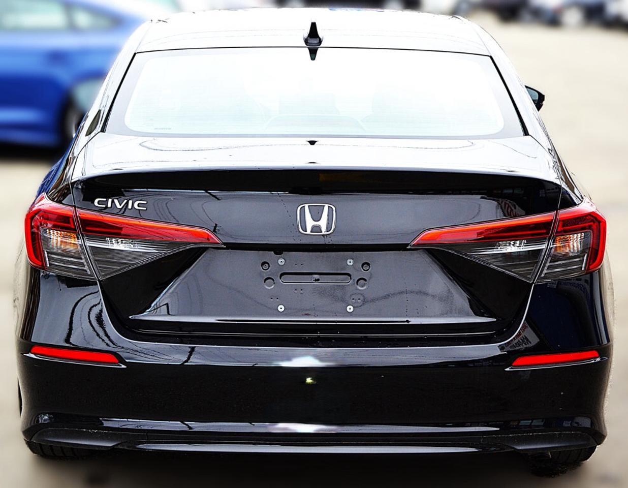 2022 Honda Civic Sedan EX CVT Photo