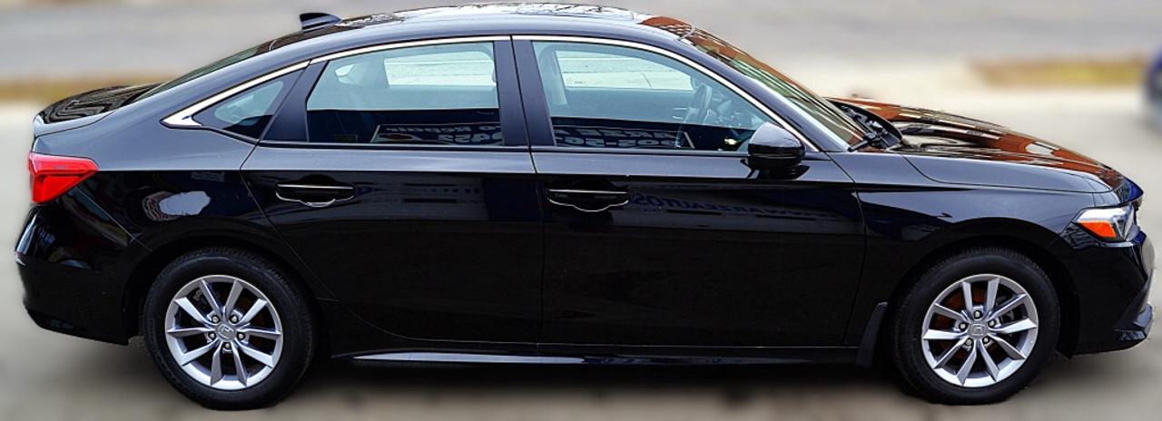 2022 Honda Civic Sedan EX CVT Photo