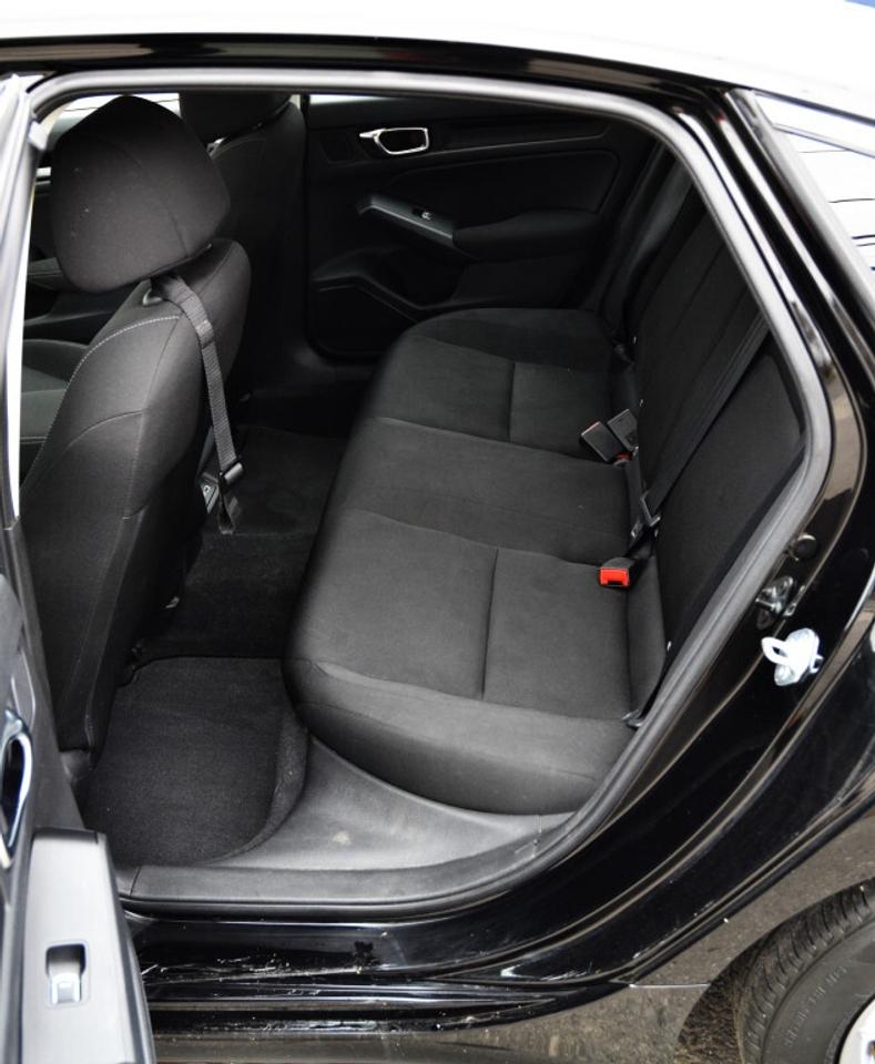 2022 Honda Civic Sedan EX CVT Photo