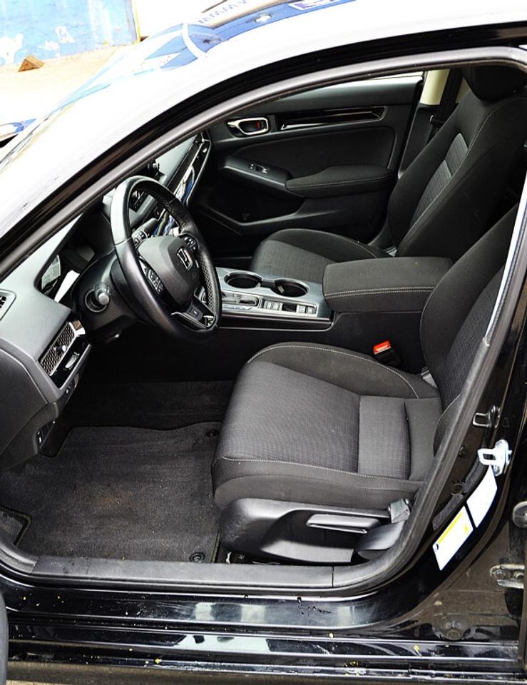 2022 Honda Civic Sedan EX CVT Photo