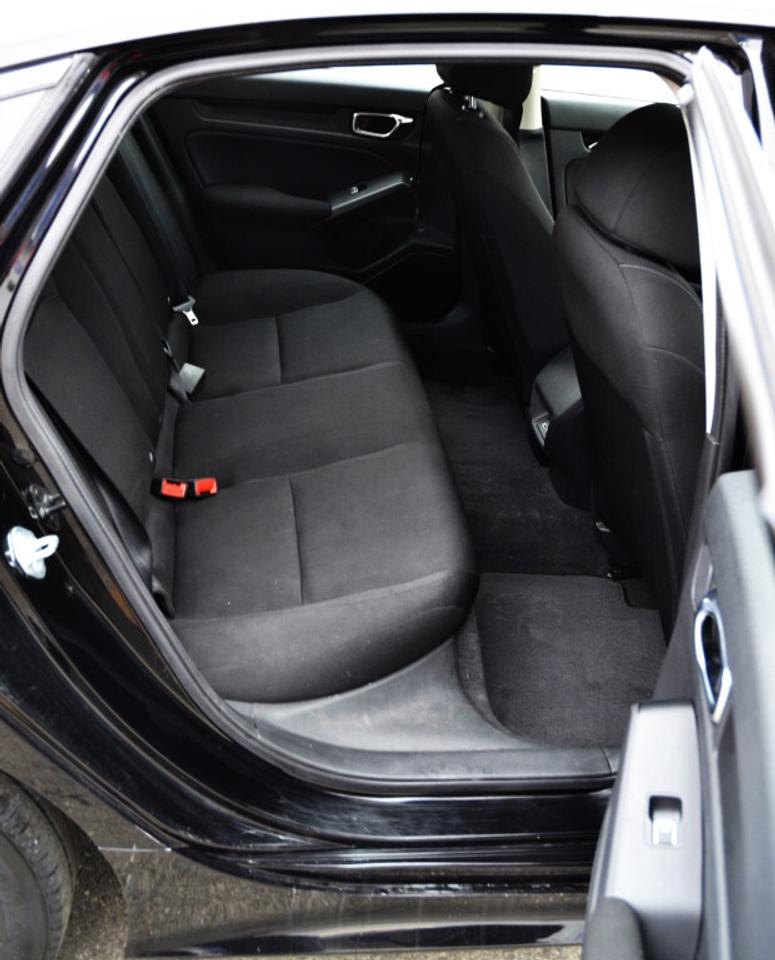 2022 Honda Civic Sedan EX CVT Photo