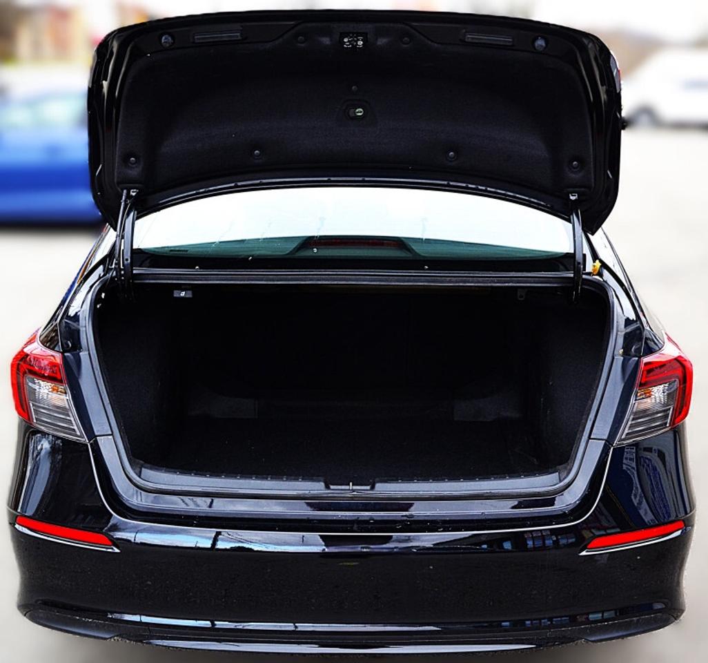 2022 Honda Civic Sedan EX CVT Photo