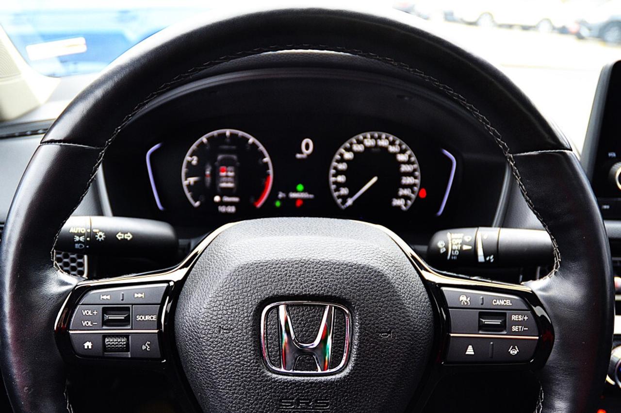 2022 Honda Civic Sedan EX CVT Photo