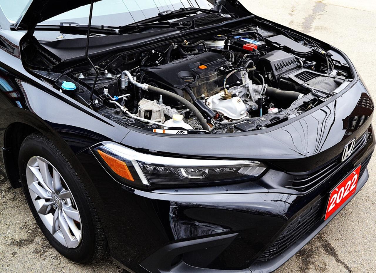 2022 Honda Civic Sedan EX CVT Photo