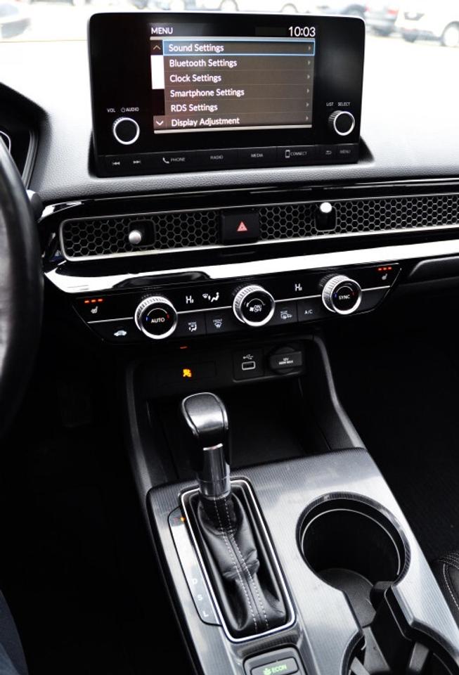 2022 Honda Civic Sedan EX CVT Photo