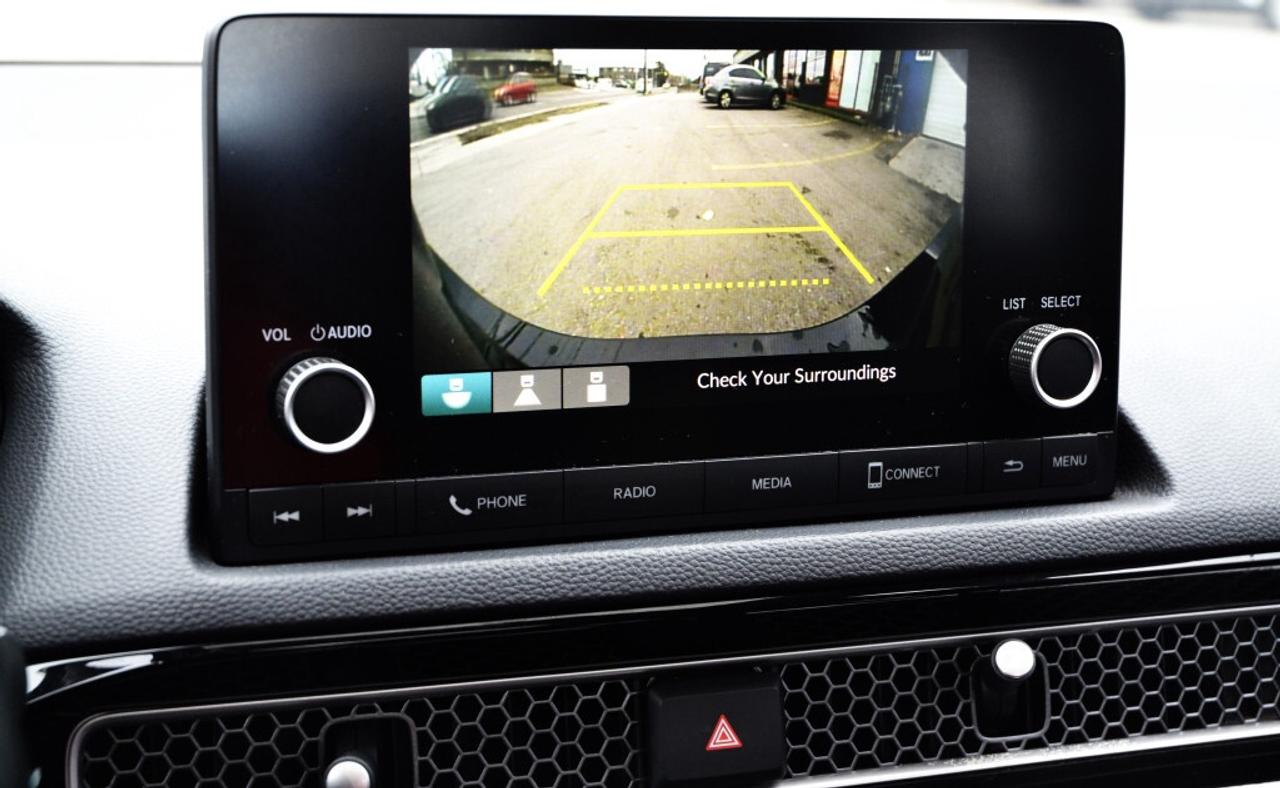 2022 Honda Civic Sedan EX CVT Photo