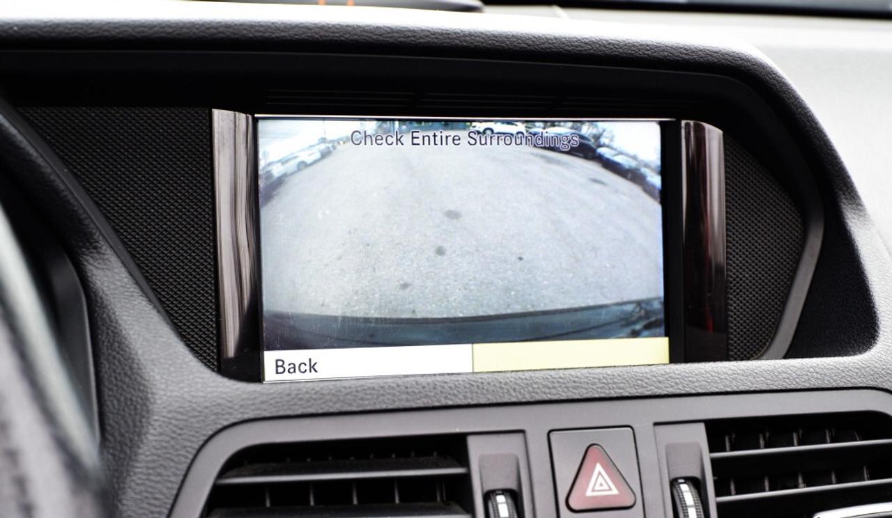 2011 Mercedes-Benz E-Class 2dr Coupe E550 Rear-wheel Drive Photo