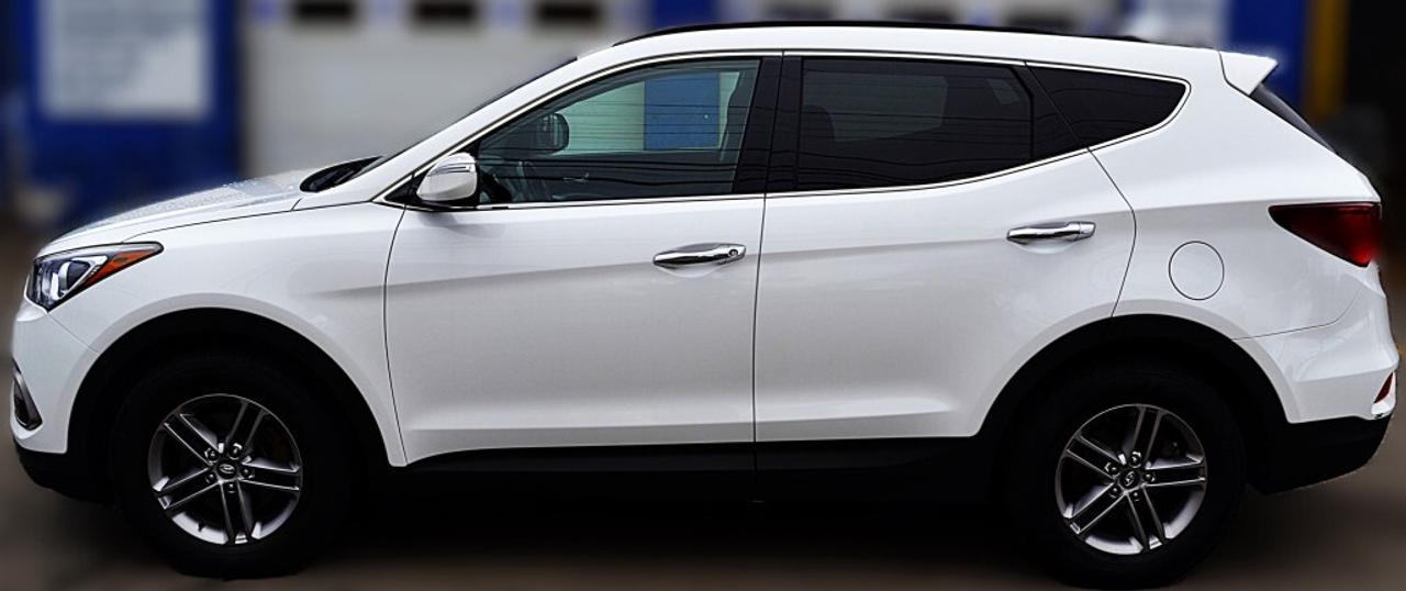 2017 Hyundai Santa Fe Sport All-wheel Drive 4dr 2.4L Premium Photo