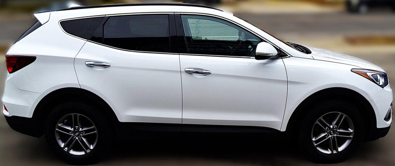 2017 Hyundai Santa Fe Sport All-wheel Drive 4dr 2.4L Premium Photo