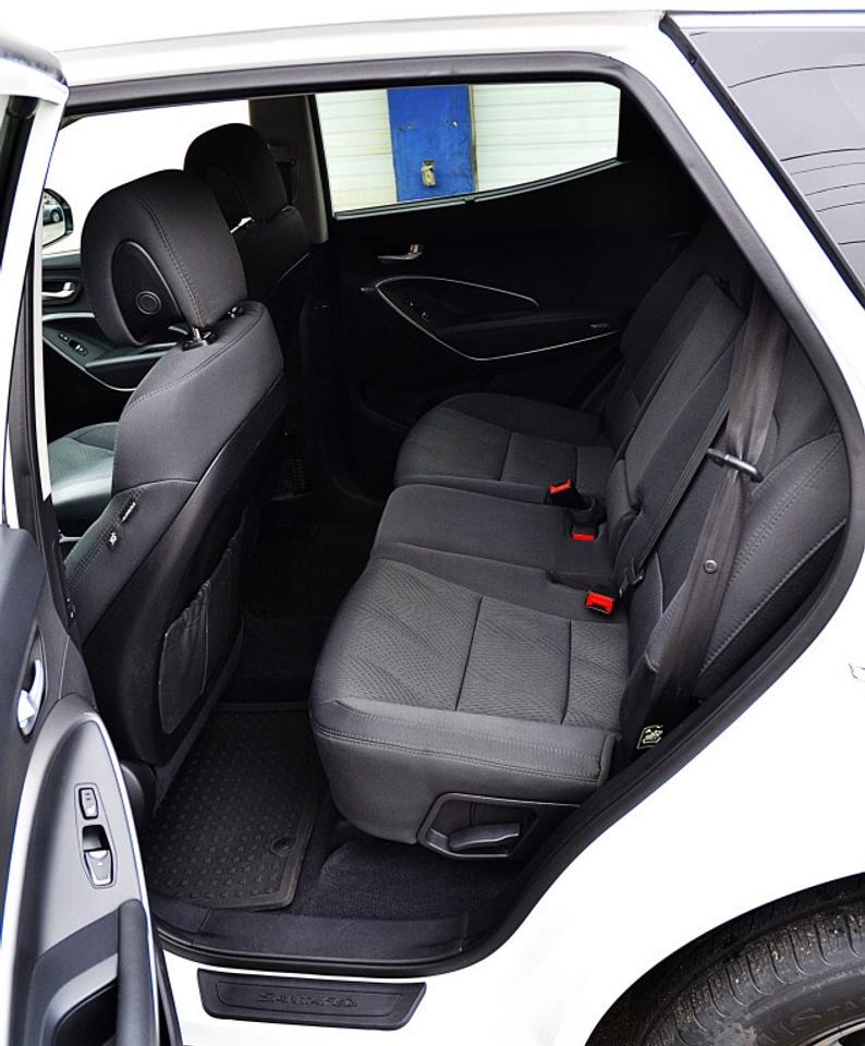 2017 Hyundai Santa Fe Sport All-wheel Drive 4dr 2.4L Premium Photo