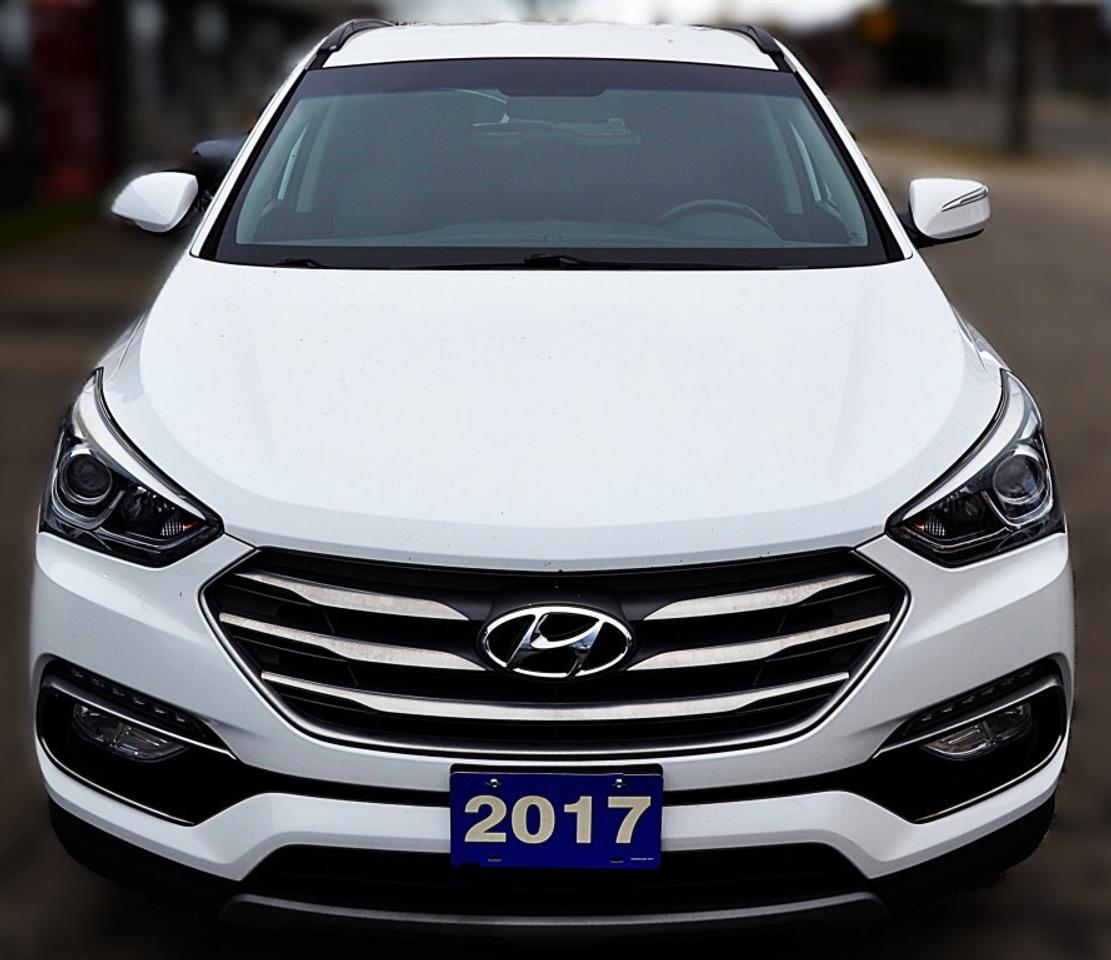 2017 Hyundai Santa Fe Sport All-wheel Drive 4dr 2.4L Premium Photo