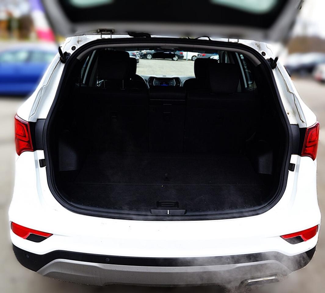 2017 Hyundai Santa Fe Sport All-wheel Drive 4dr 2.4L Premium Photo