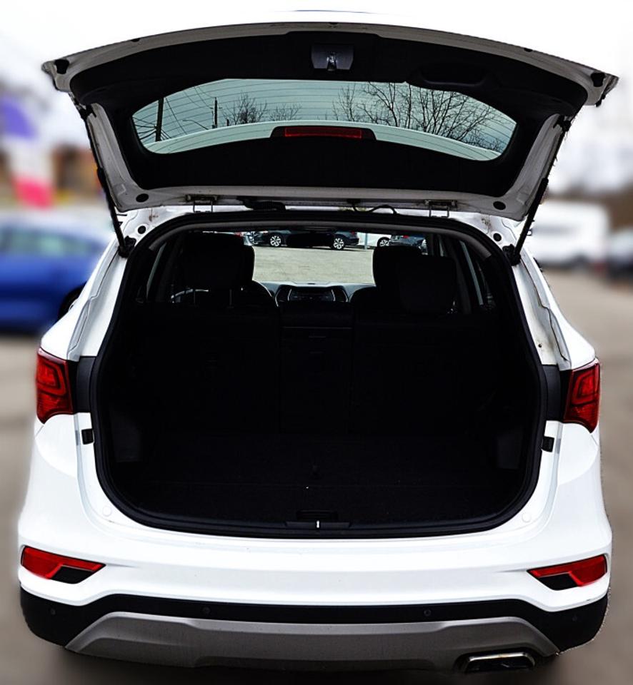 2017 Hyundai Santa Fe Sport All-wheel Drive 4dr 2.4L Premium Photo