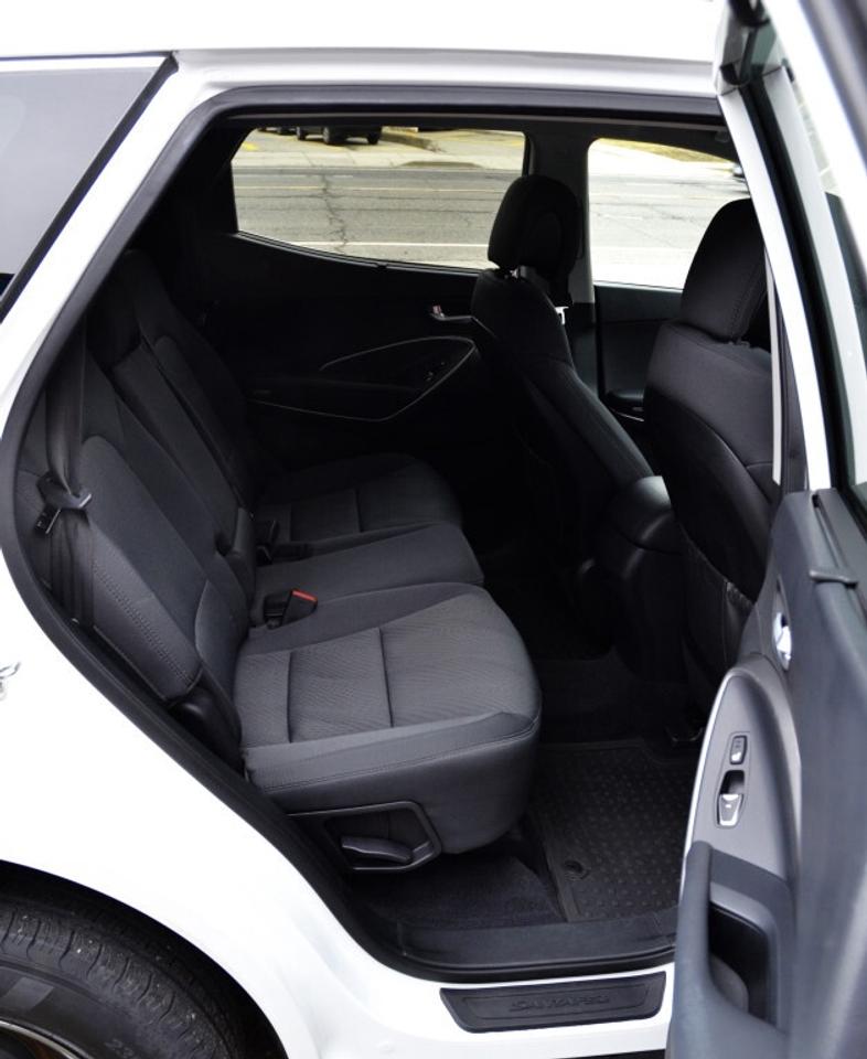 2017 Hyundai Santa Fe Sport All-wheel Drive 4dr 2.4L Premium Photo