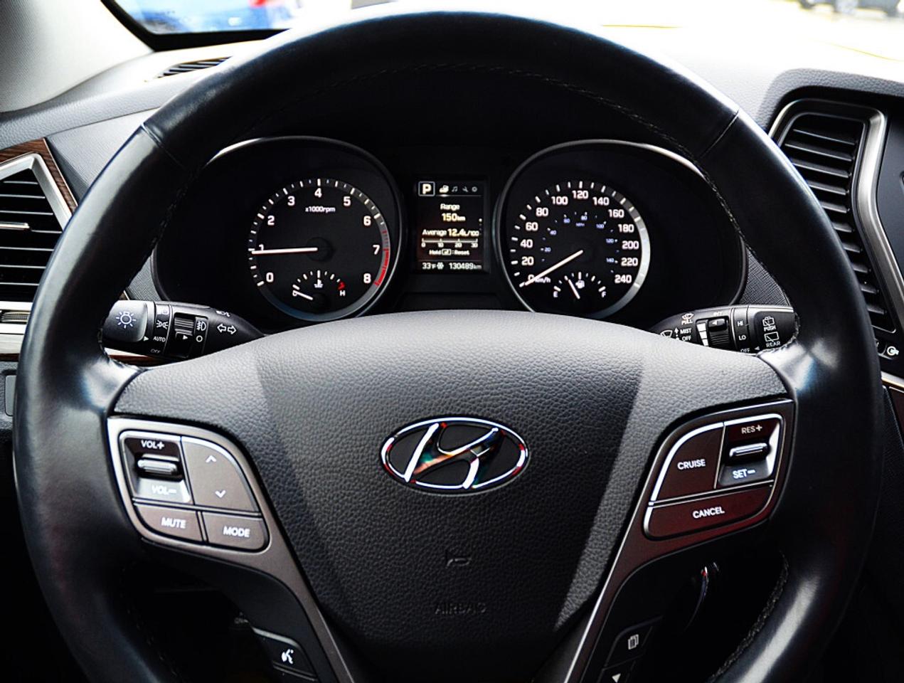 2017 Hyundai Santa Fe Sport All-wheel Drive 4dr 2.4L Premium Photo