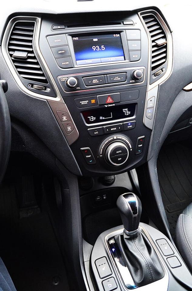 2017 Hyundai Santa Fe Sport All-wheel Drive 4dr 2.4L Premium Photo