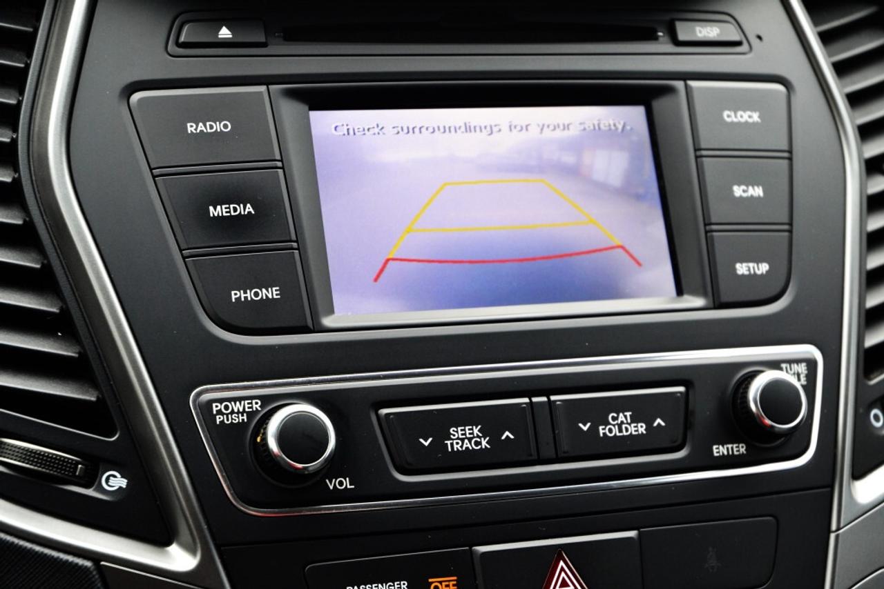 2017 Hyundai Santa Fe Sport All-wheel Drive 4dr 2.4L Premium Photo