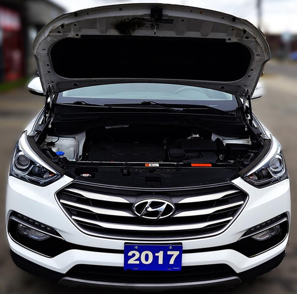 2017 Hyundai Santa Fe Sport All-wheel Drive 4dr 2.4L Premium Photo