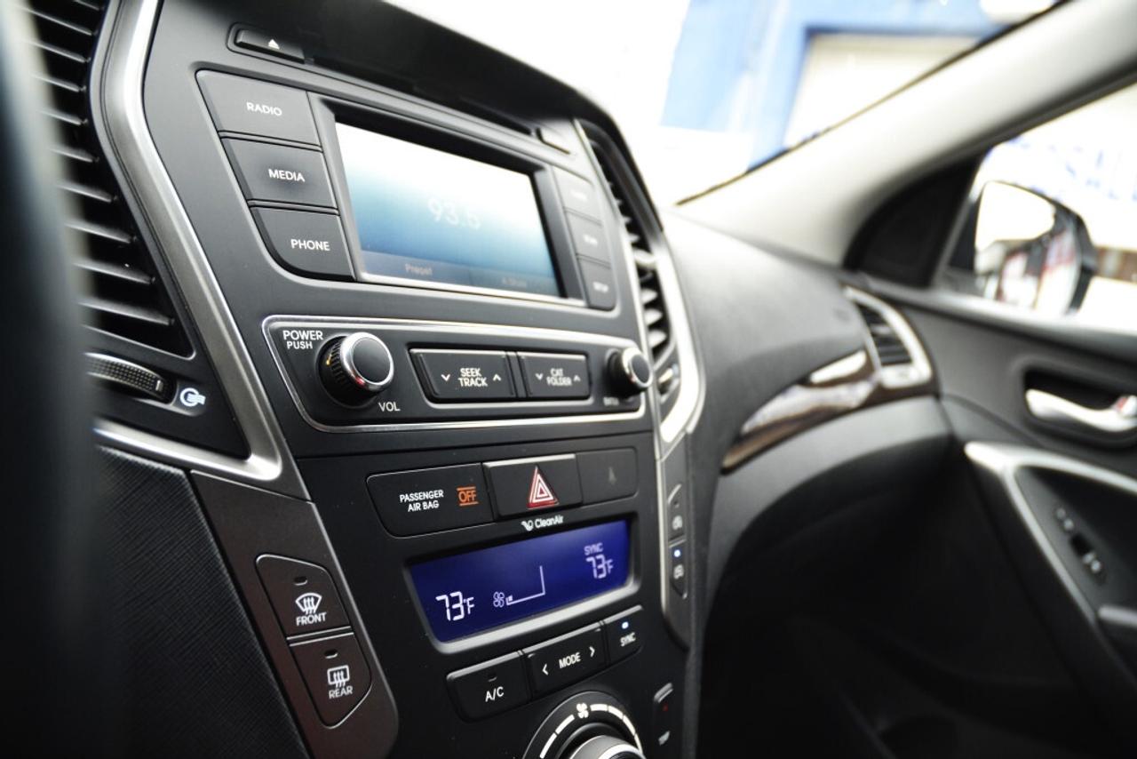 2017 Hyundai Santa Fe Sport All-wheel Drive 4dr 2.4L Premium Photo