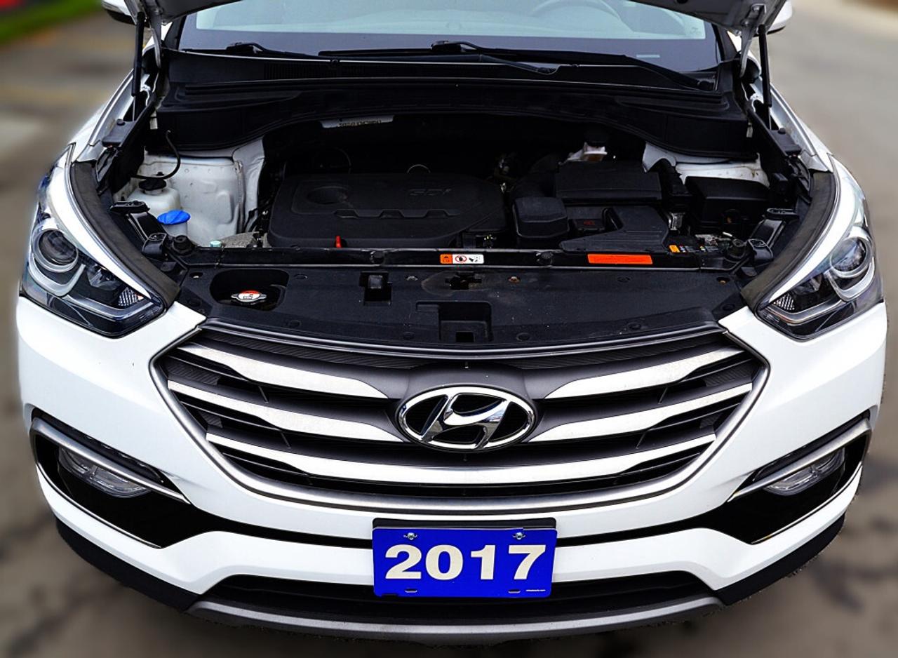 2017 Hyundai Santa Fe Sport All-wheel Drive 4dr 2.4L Premium Photo