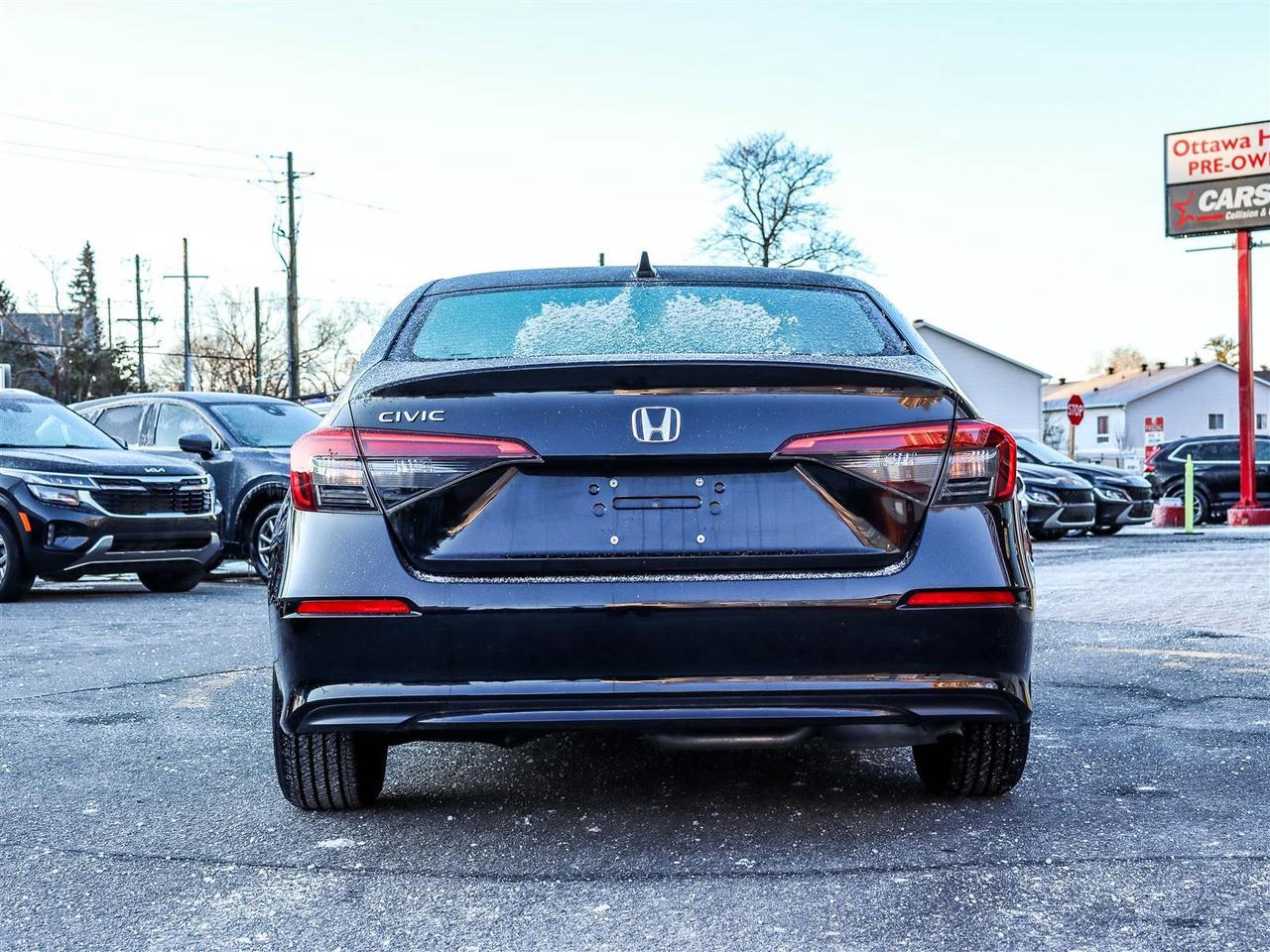 2022 Honda Civic LX BLUETOOTH APPLE CARPLAY/ ANDROID AUTO Photo