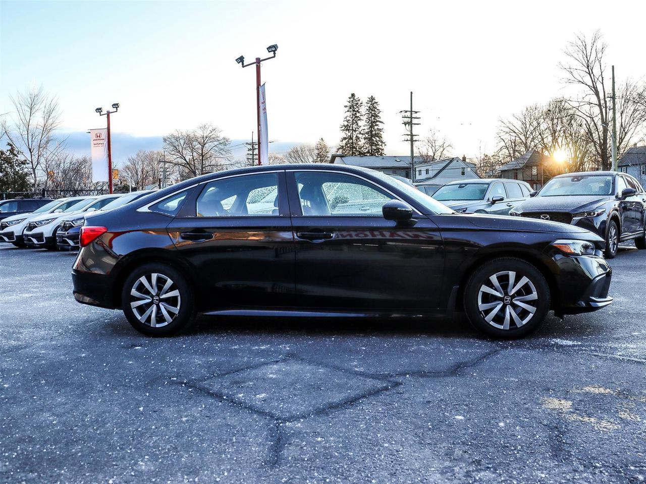 2022 Honda Civic LX BLUETOOTH APPLE CARPLAY/ ANDROID AUTO Photo