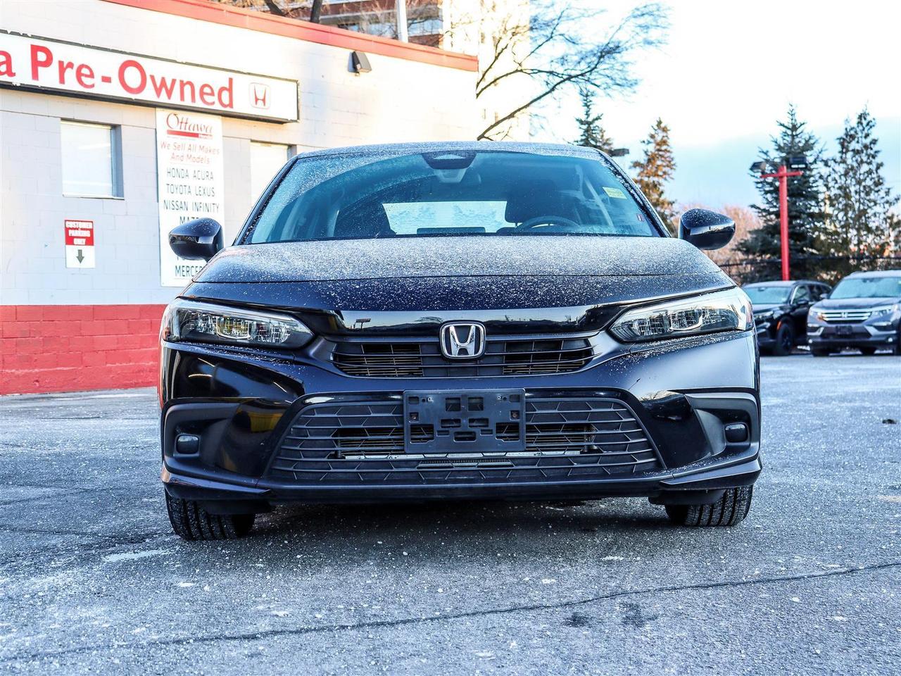 2022 Honda Civic LX BLUETOOTH APPLE CARPLAY/ ANDROID AUTO Photo