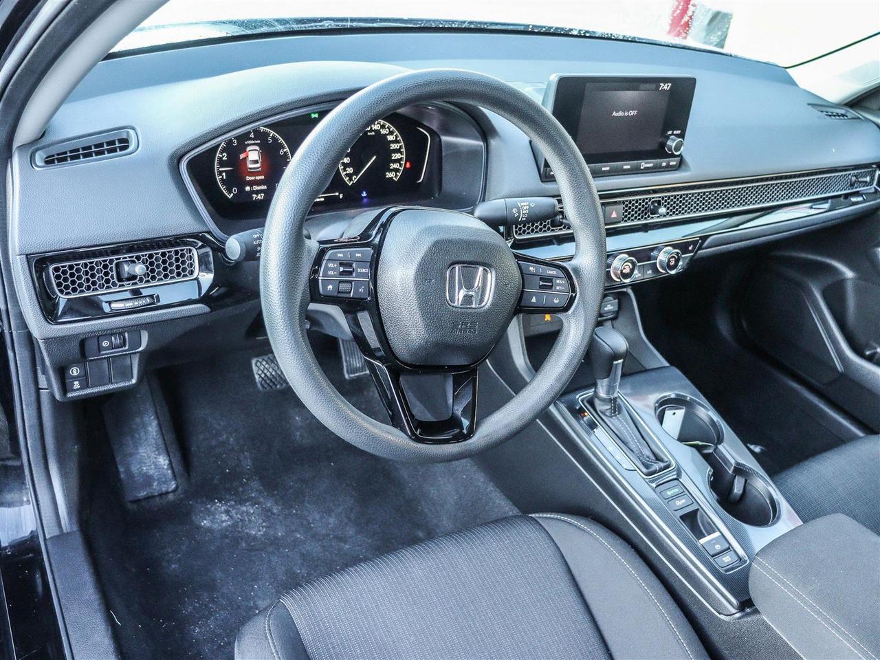 2022 Honda Civic LX BLUETOOTH APPLE CARPLAY/ ANDROID AUTO Photo