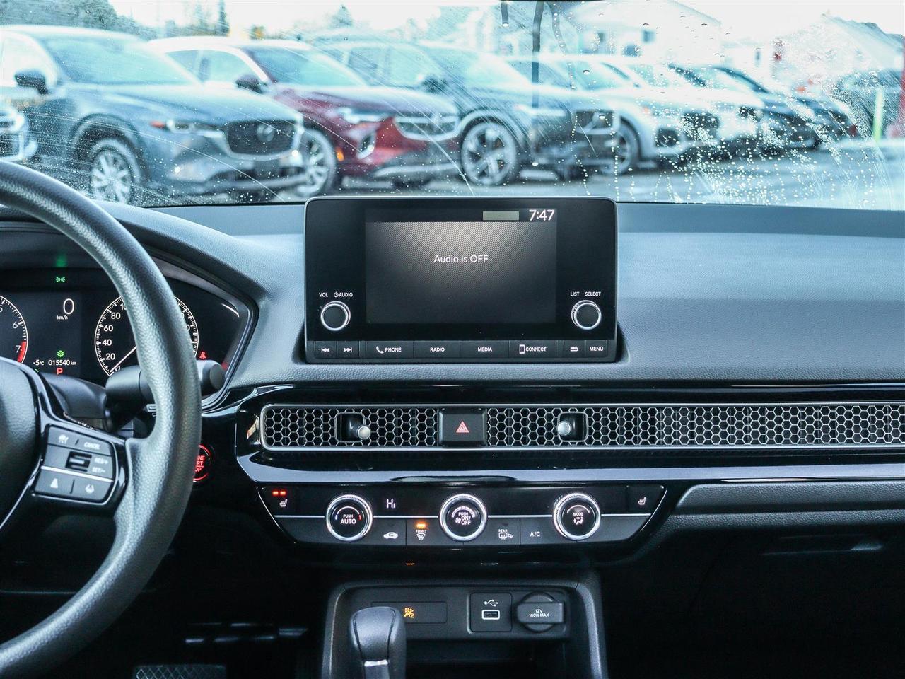 2022 Honda Civic LX BLUETOOTH APPLE CARPLAY/ ANDROID AUTO Photo