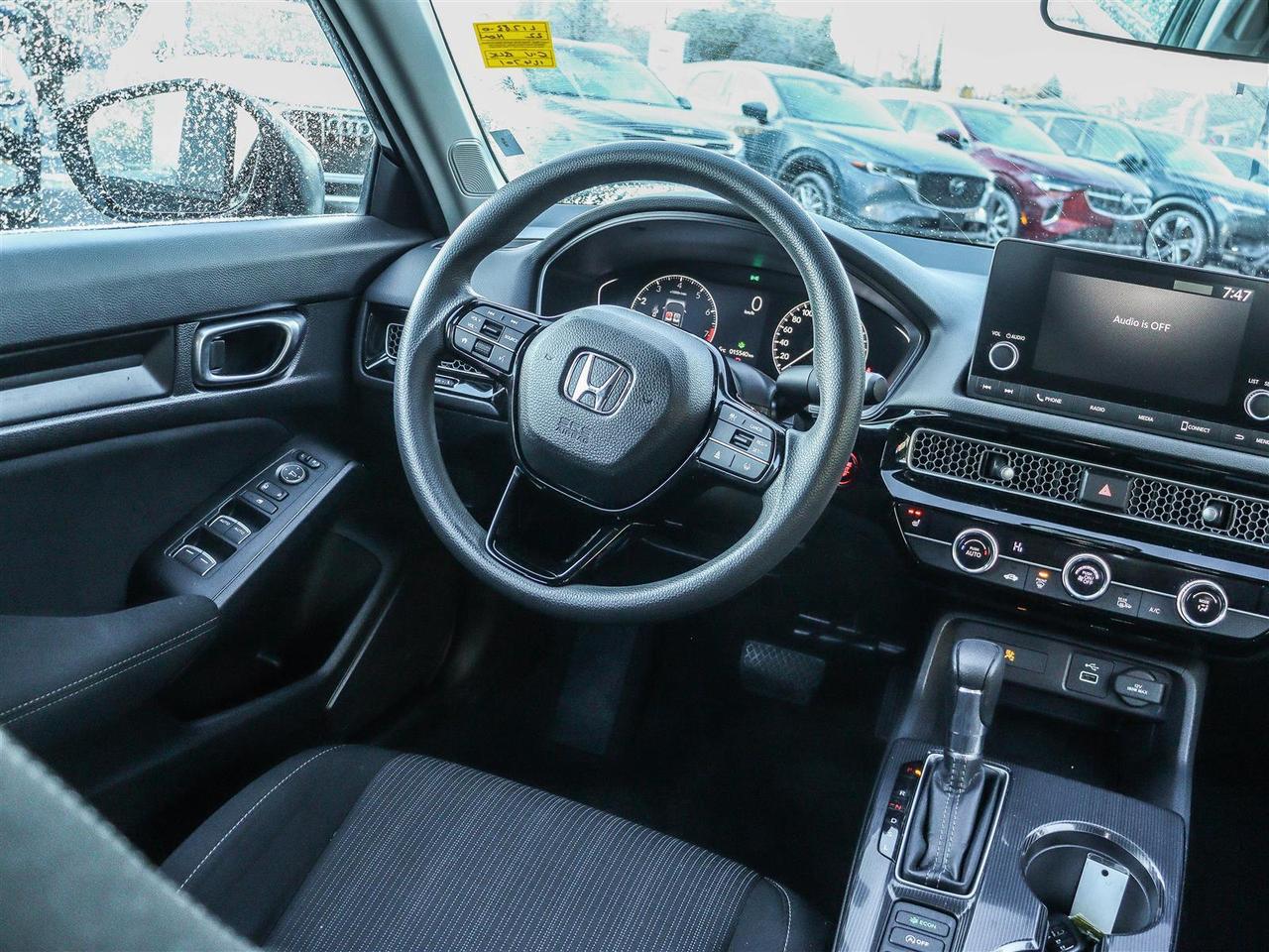 2022 Honda Civic LX BLUETOOTH APPLE CARPLAY/ ANDROID AUTO Photo