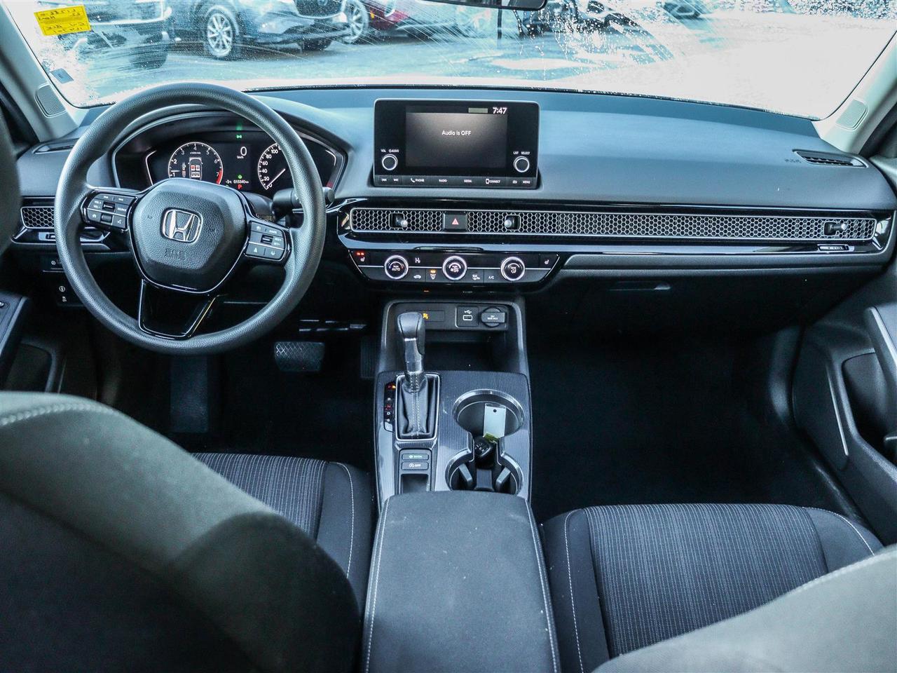 2022 Honda Civic LX BLUETOOTH APPLE CARPLAY/ ANDROID AUTO Photo