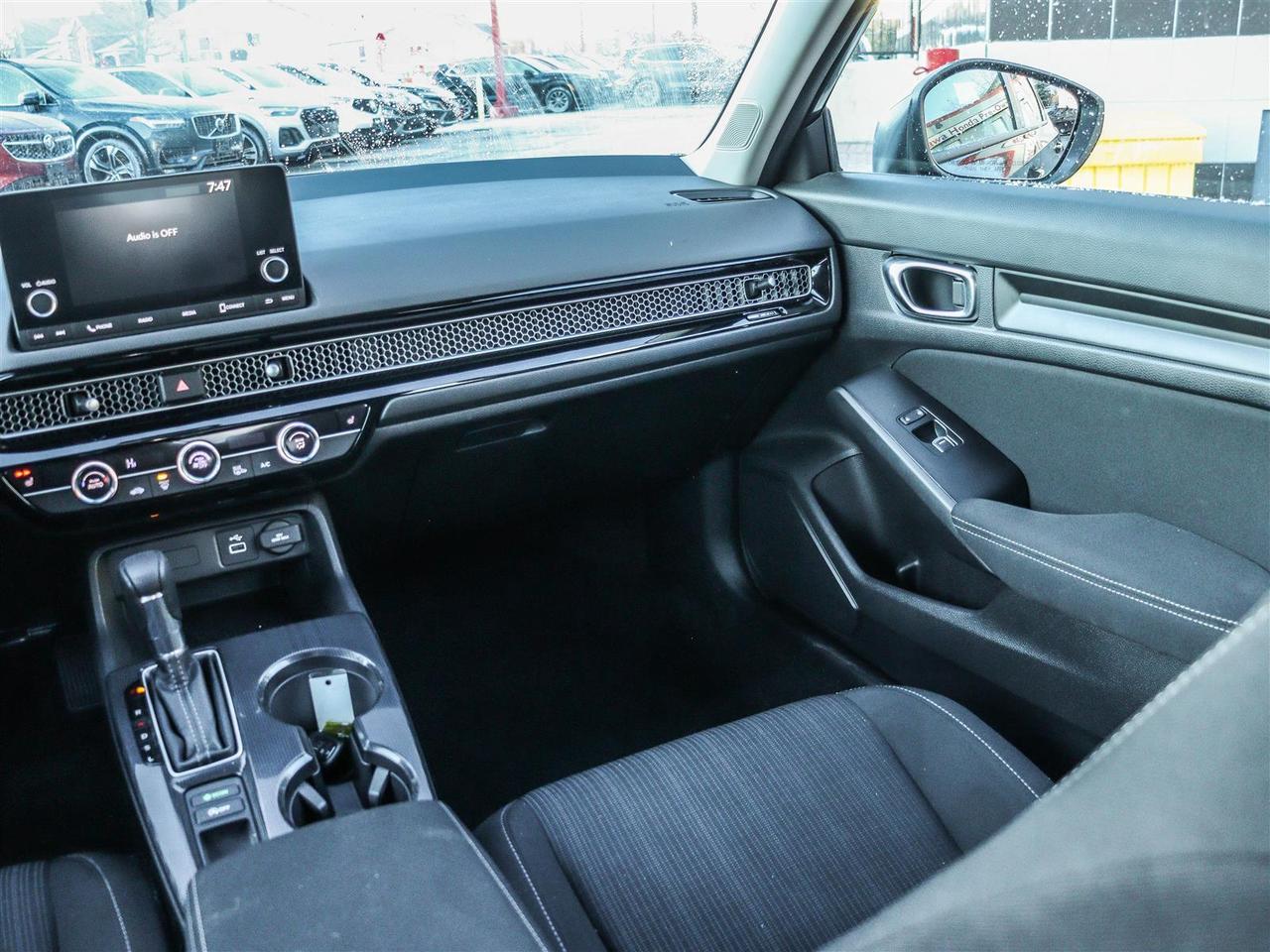 2022 Honda Civic LX BLUETOOTH APPLE CARPLAY/ ANDROID AUTO Photo