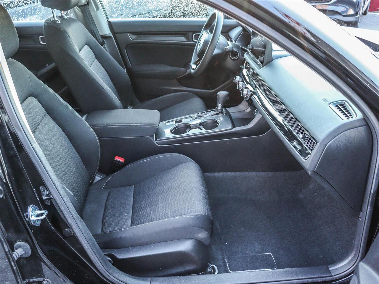 2022 Honda Civic LX BLUETOOTH APPLE CARPLAY/ ANDROID AUTO Photo