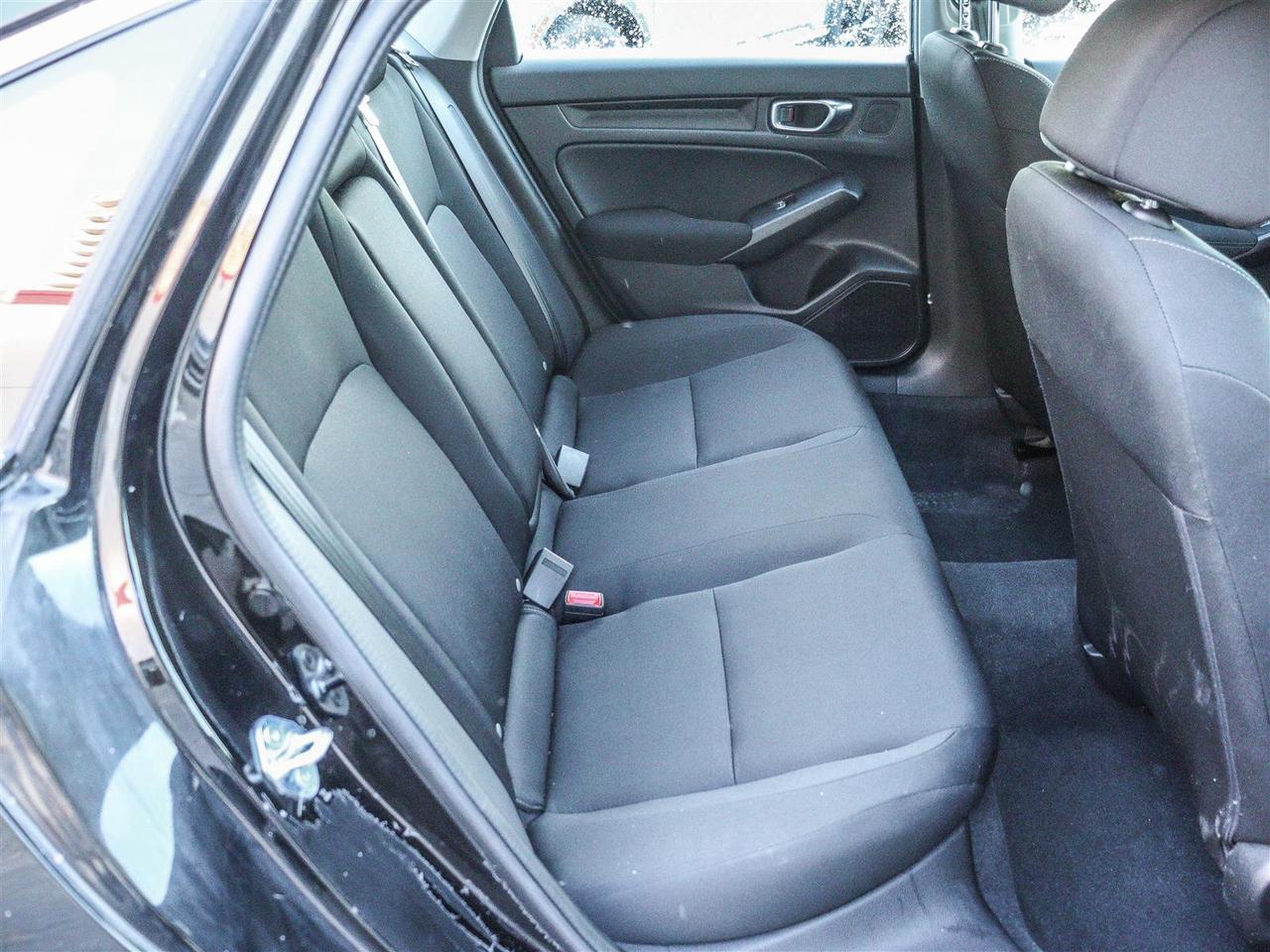 2022 Honda Civic LX BLUETOOTH APPLE CARPLAY/ ANDROID AUTO Photo