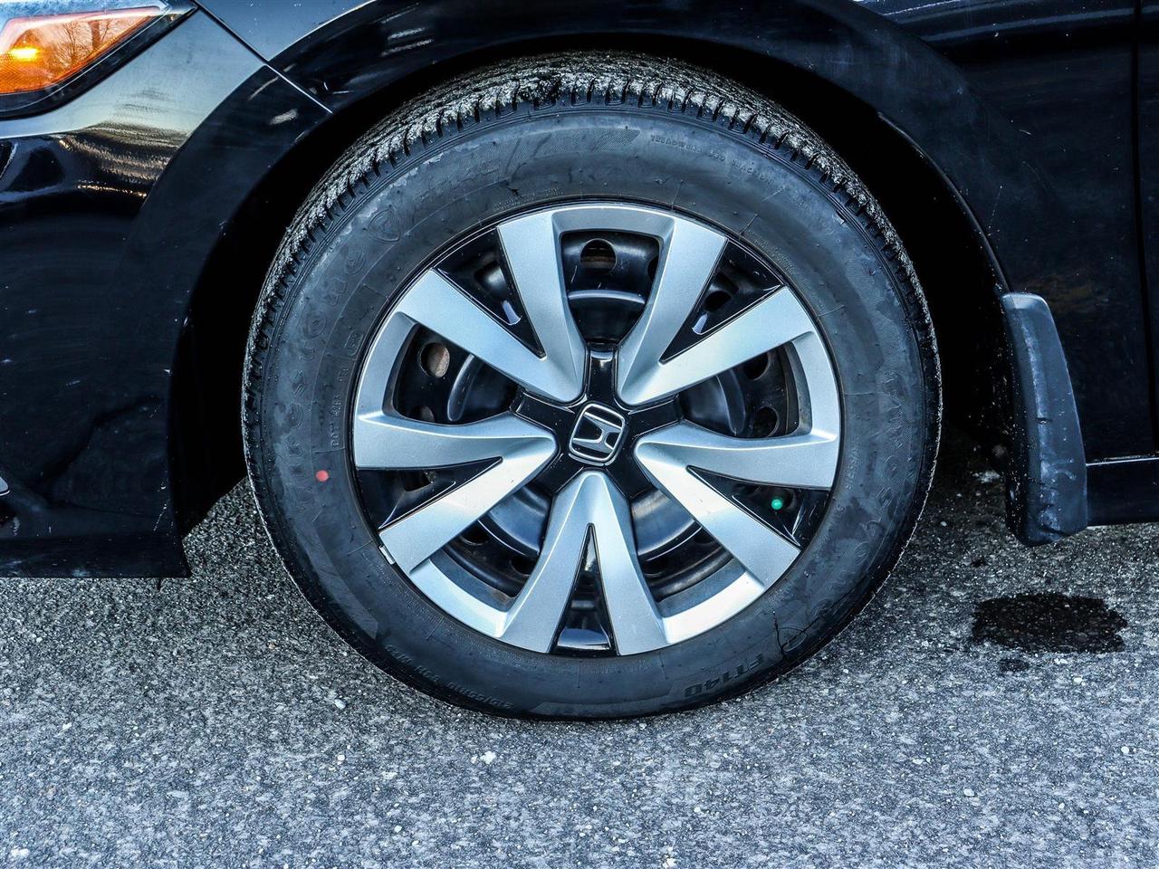 2022 Honda Civic LX BLUETOOTH APPLE CARPLAY/ ANDROID AUTO Photo